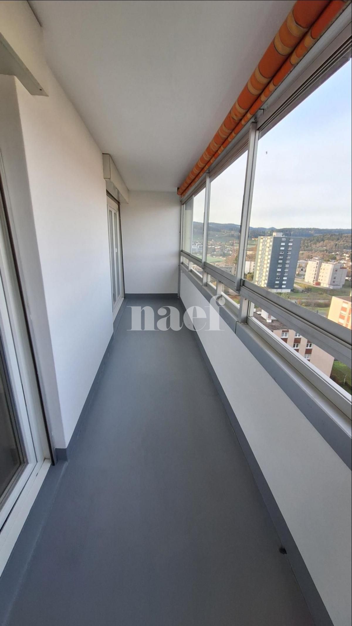 À louer : Appartement 4.5 Pieces La Chaux-de-Fonds - Ref : 219035.12004 | Naef Immobilier