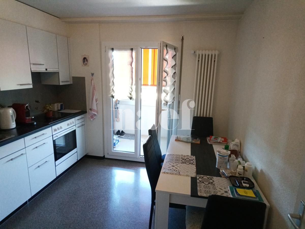 À louer : Appartement 2.5 Pieces La Chaux-de-Fonds - Ref : 219035.7003 | Naef Immobilier