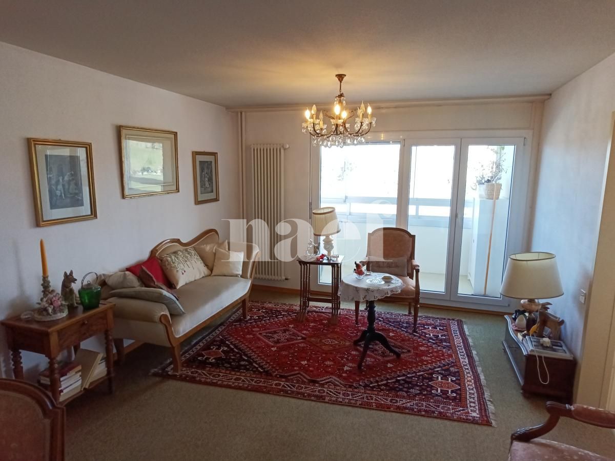 À louer : Appartement 2.5 Pieces La Chaux-de-Fonds - Ref : 219036.7004 | Naef Immobilier