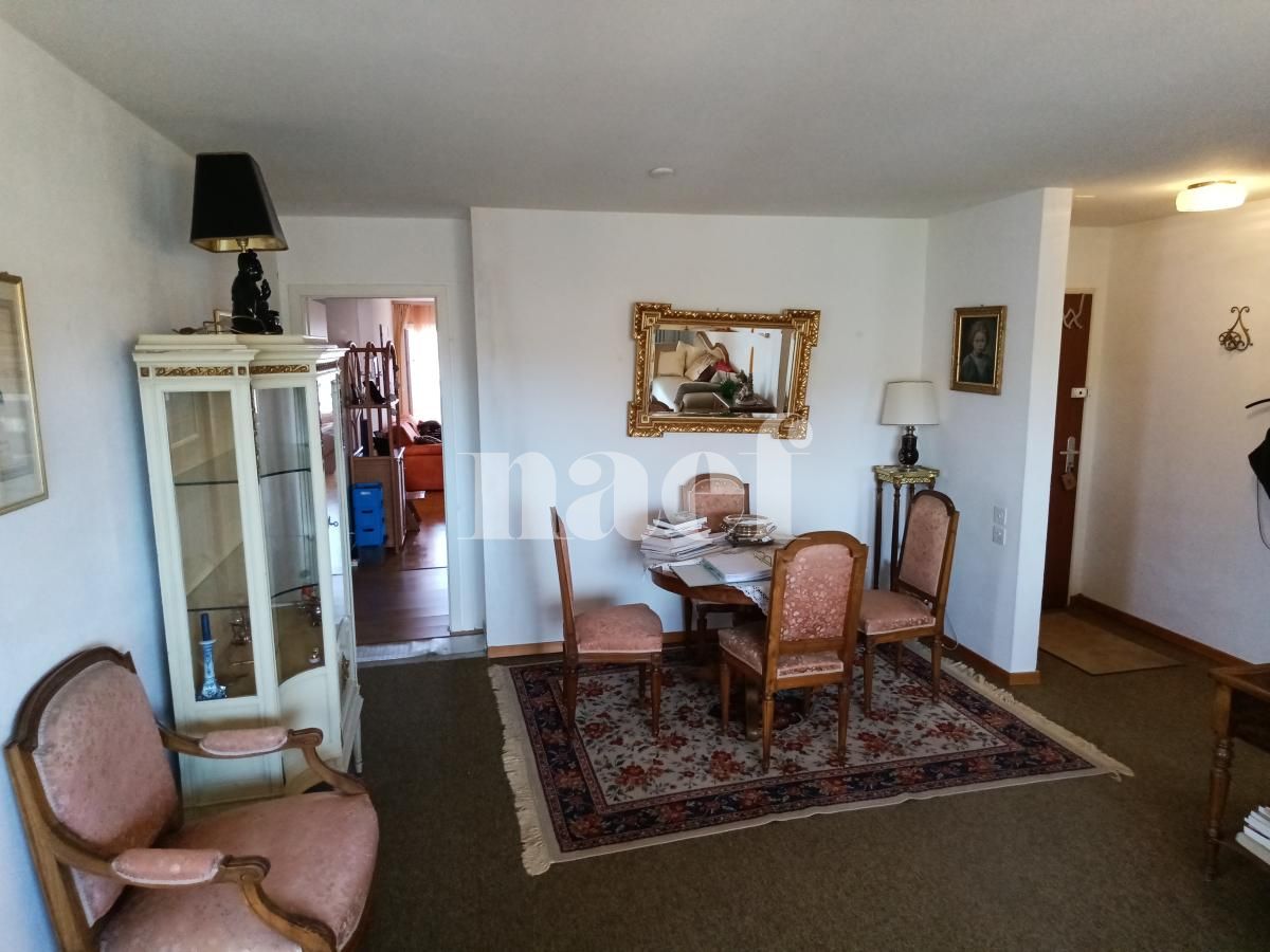 À louer : Appartement 2.5 Pieces La Chaux-de-Fonds - Ref : 219036.7004 | Naef Immobilier