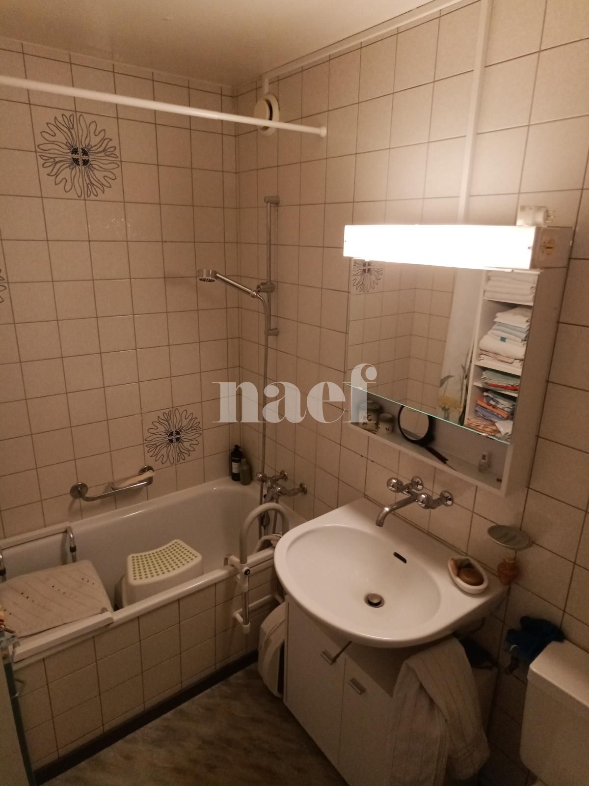 À louer : Appartement 2.5 Pieces La Chaux-de-Fonds - Ref : 219036.7004 | Naef Immobilier