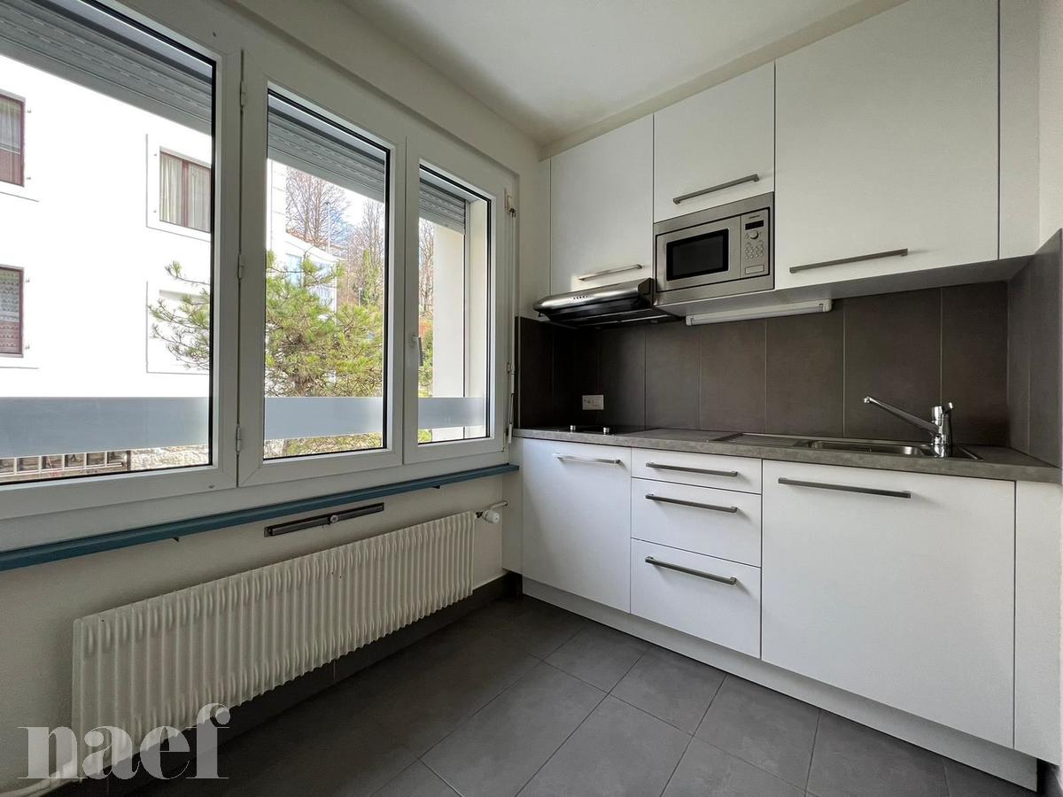 À louer : Appartement 1 Pieces Le Locle - Ref : 219037.3005 | Naef Immobilier