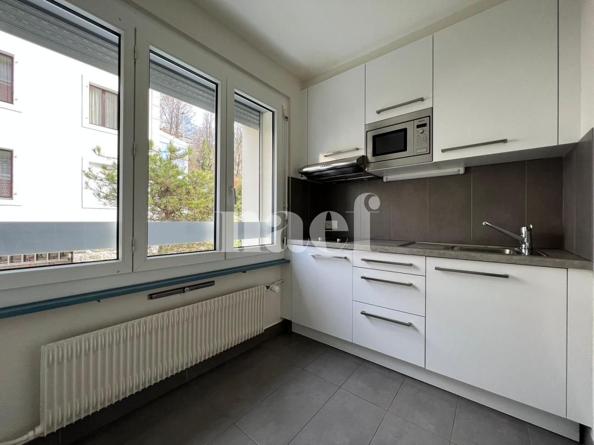 À louer : Appartement 1 Pieces Le Locle - Ref : 219037.3008 | Naef Immobilier