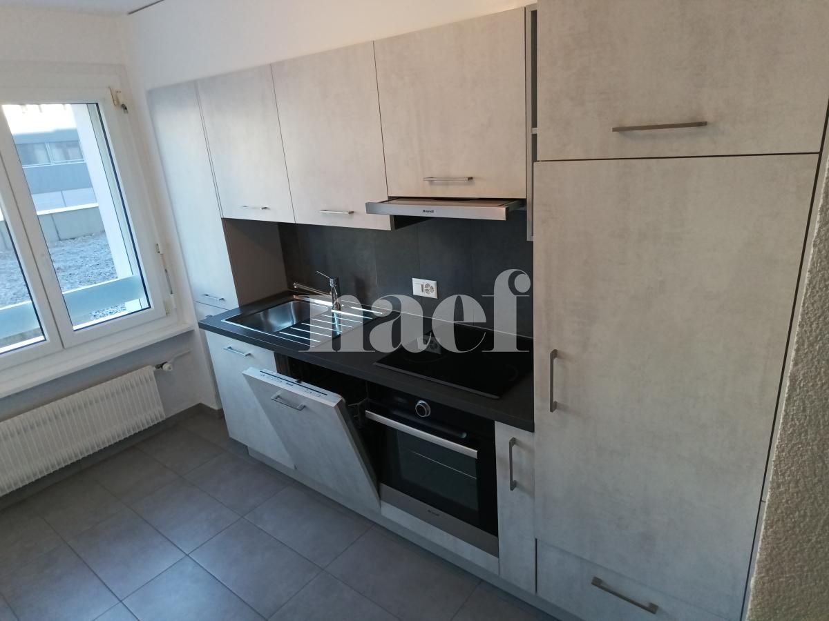 À louer : Appartement 2 Pieces Le Locle - Ref : 219037.3009 | Naef Immobilier