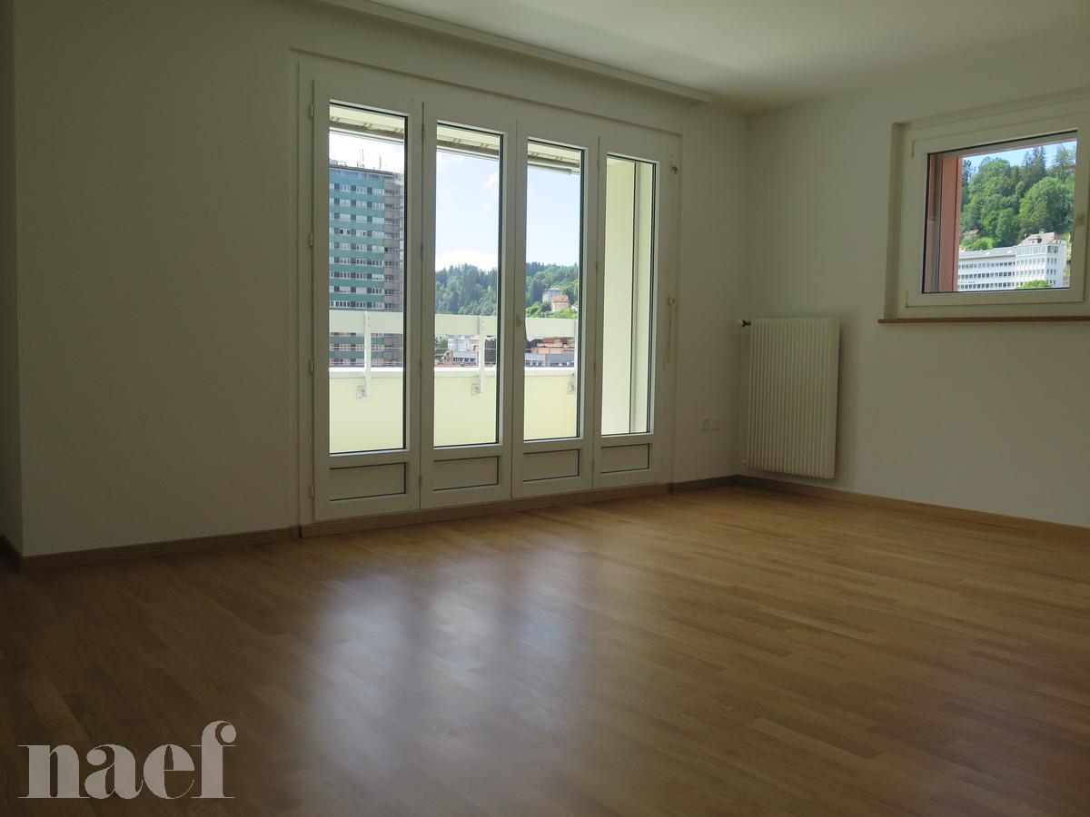 À louer : Appartement 4 Pieces Le Locle - Ref : 219037.7001 | Naef Immobilier