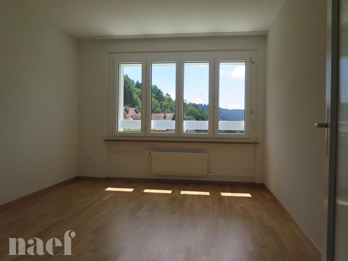 À louer : Appartement 4 Pieces Le Locle - Ref : 219037.7001 | Naef Immobilier