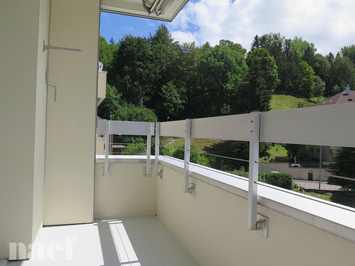 À louer : Appartement 4 Pieces Le Locle - Ref : 219037.7001 | Naef Immobilier