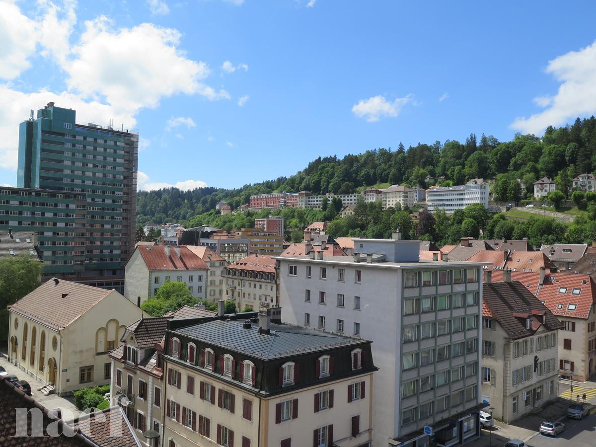 À louer : Appartement 4 Pieces Le Locle - Ref : 219037.7001 | Naef Immobilier