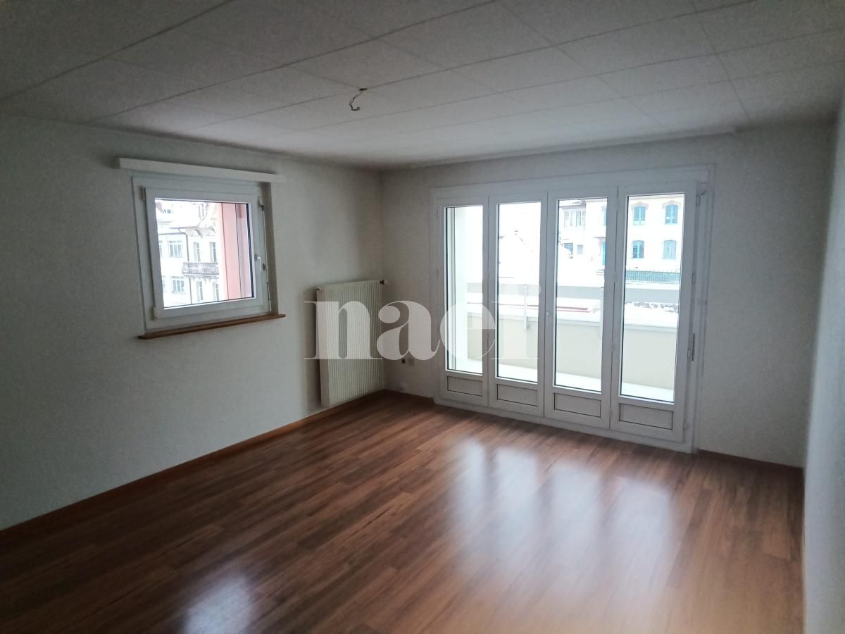 À louer : Appartement 2.5 Pieces Le Locle - Ref : 219037.8003 | Naef Immobilier