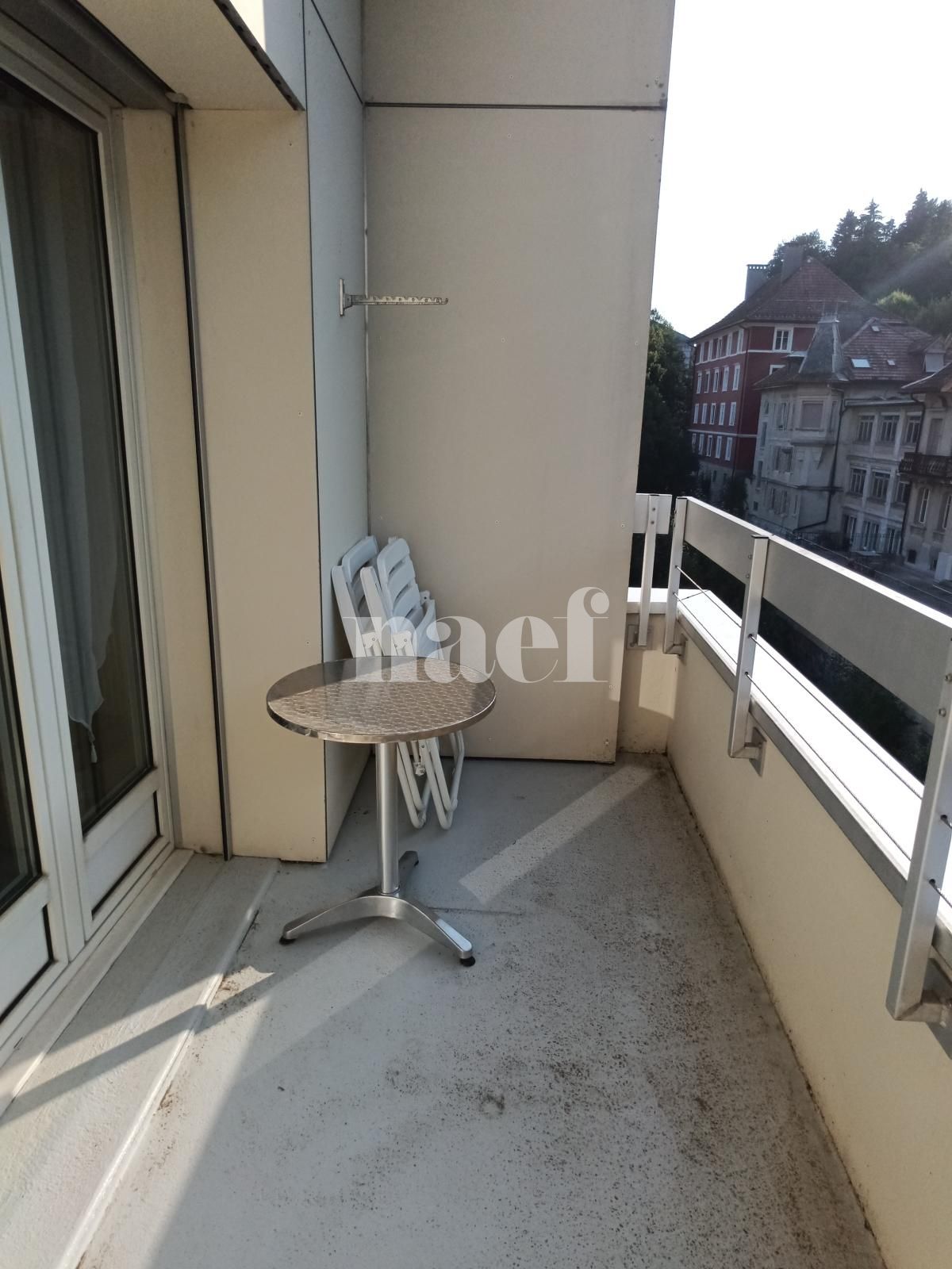 À louer : Appartement 2.5 Pieces Le Locle - Ref : 219037.8003 | Naef Immobilier