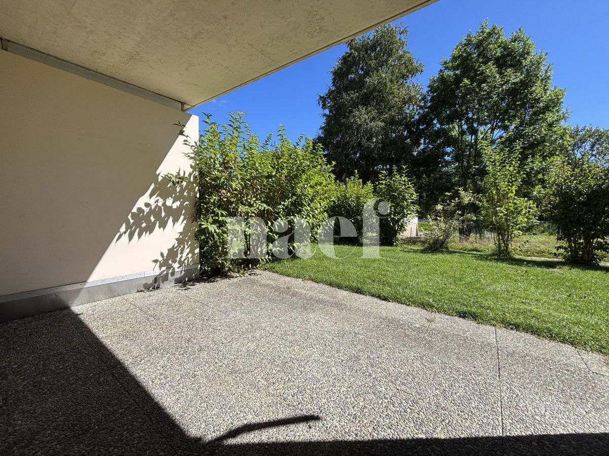 À louer : Appartement 4 Pieces Le Noirmont - Ref : 219039.1 | Naef Immobilier