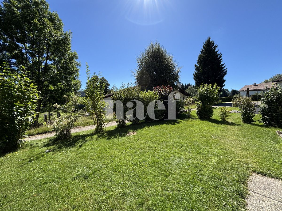À louer : Appartement 4 Pieces Le Noirmont - Ref : 219039.1 | Naef Immobilier