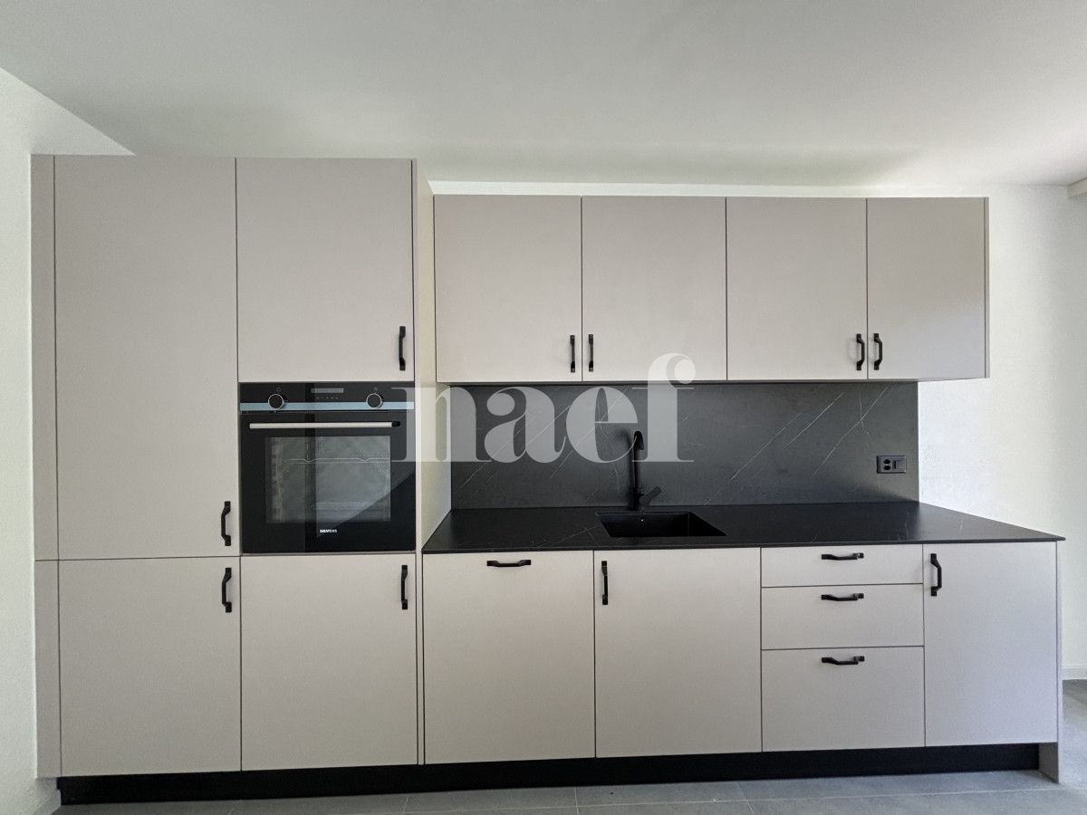 À louer : Appartement 4 Pieces Le Noirmont - Ref : 219039.1 | Naef Immobilier