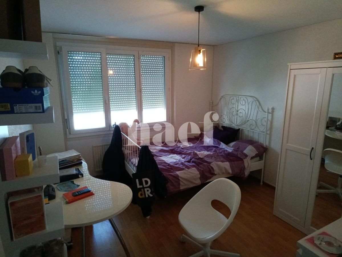 À louer : Appartement 3.5 Pieces Boudry - Ref : 219040.1001 | Naef Immobilier