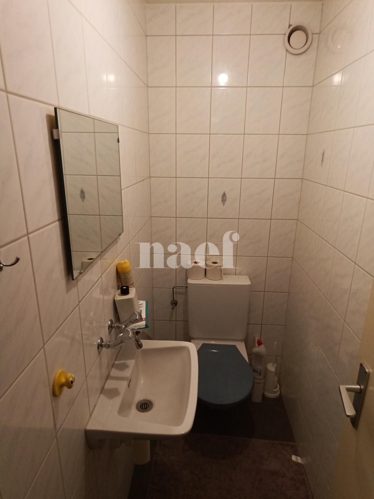 À louer : Appartement 3.5 Pieces Boudry - Ref : 219040.1001 | Naef Immobilier