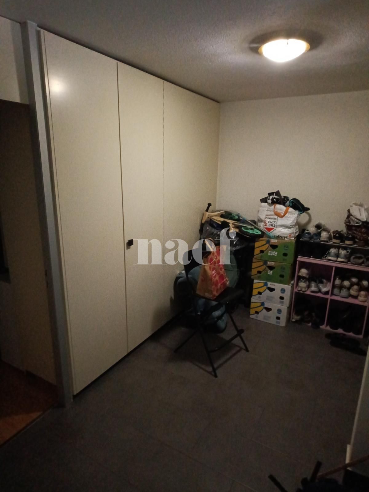 À louer : Appartement 3.5 Pieces Boudry - Ref : 219040.1001 | Naef Immobilier