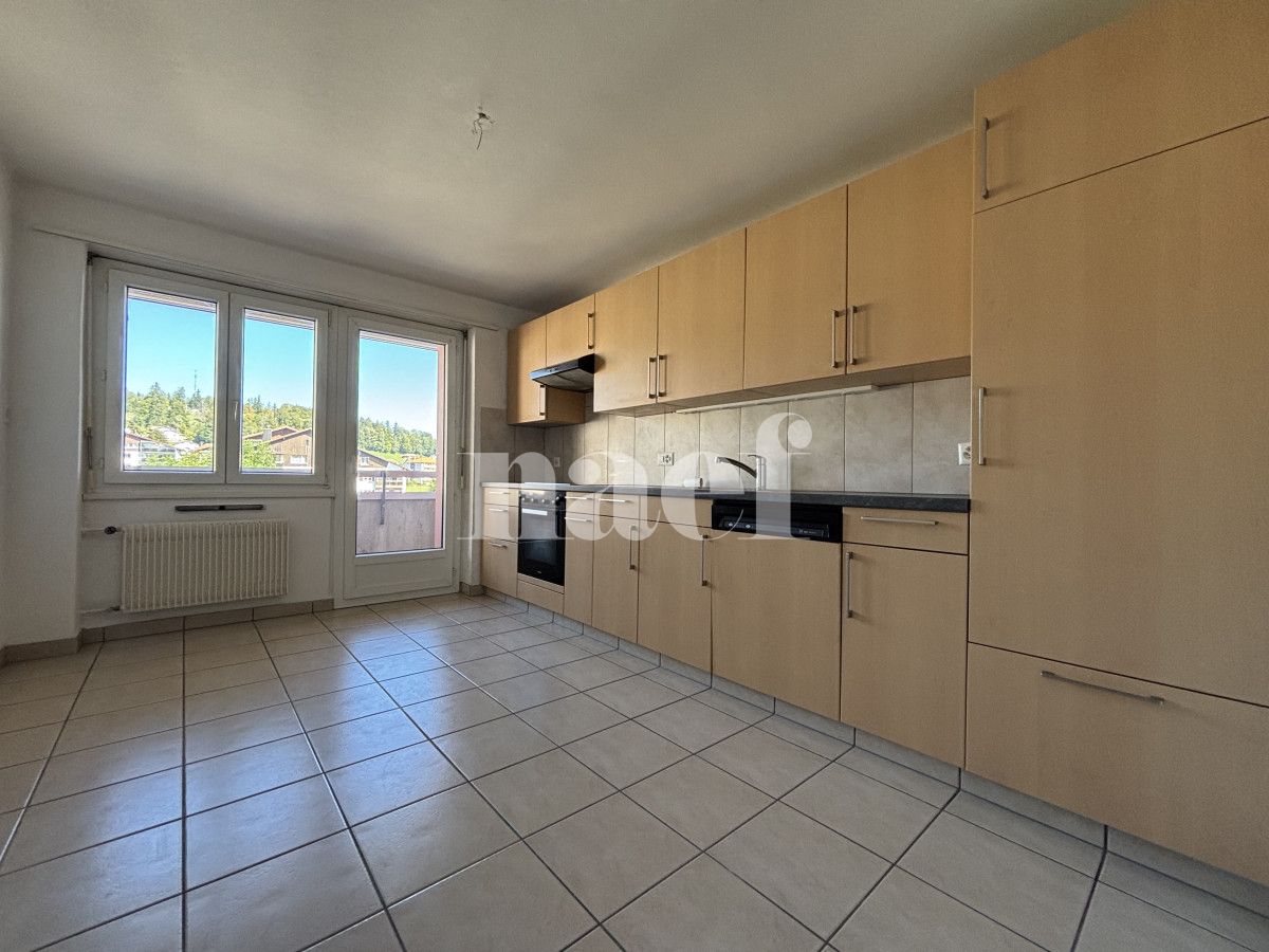 À louer : Appartement 4 Pieces Saignelégier - Ref : 219041.3004 | Naef Immobilier