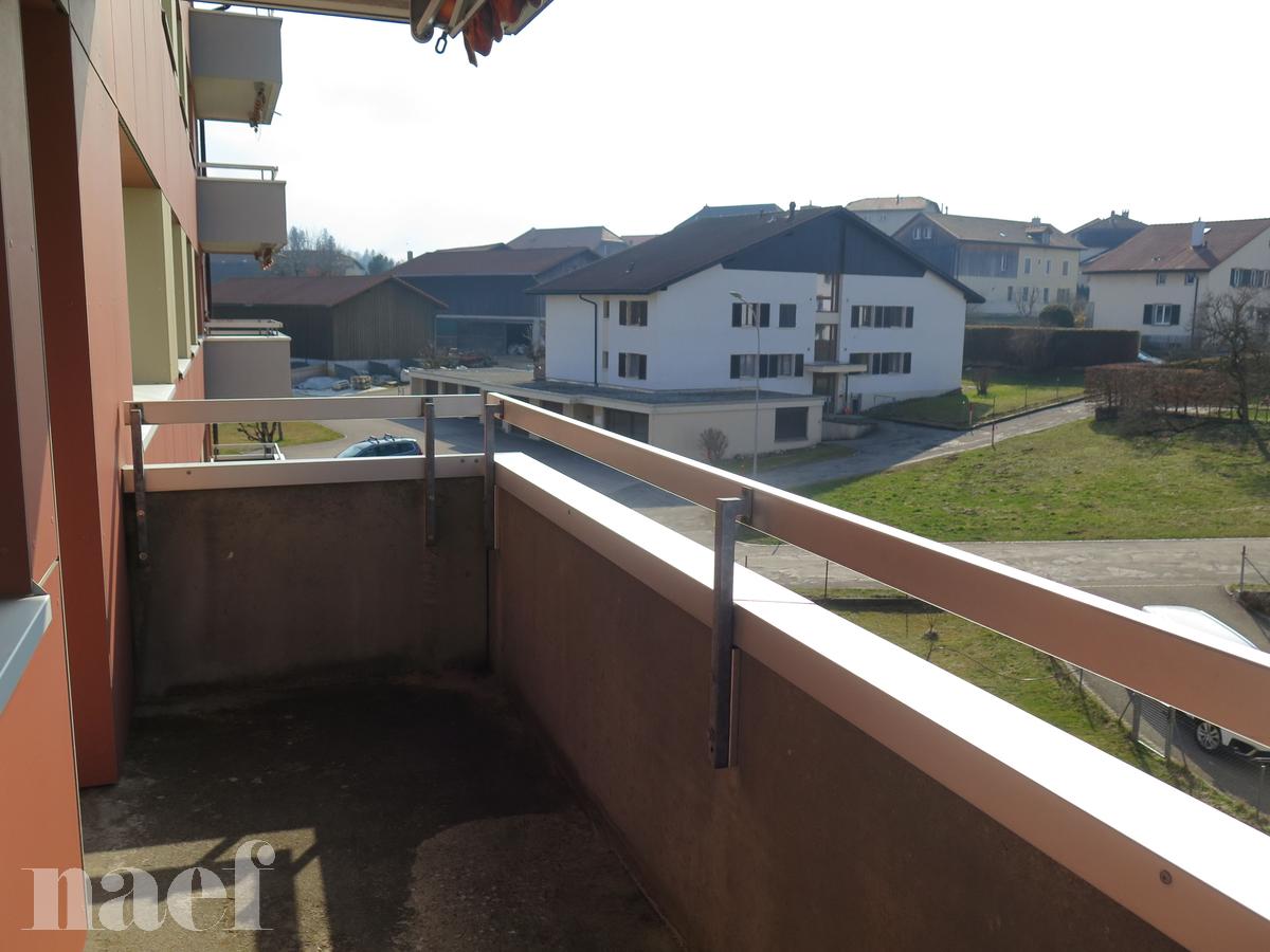 À louer : Appartement 4 Pieces Saignelégier - Ref : 219041.3004 | Naef Immobilier