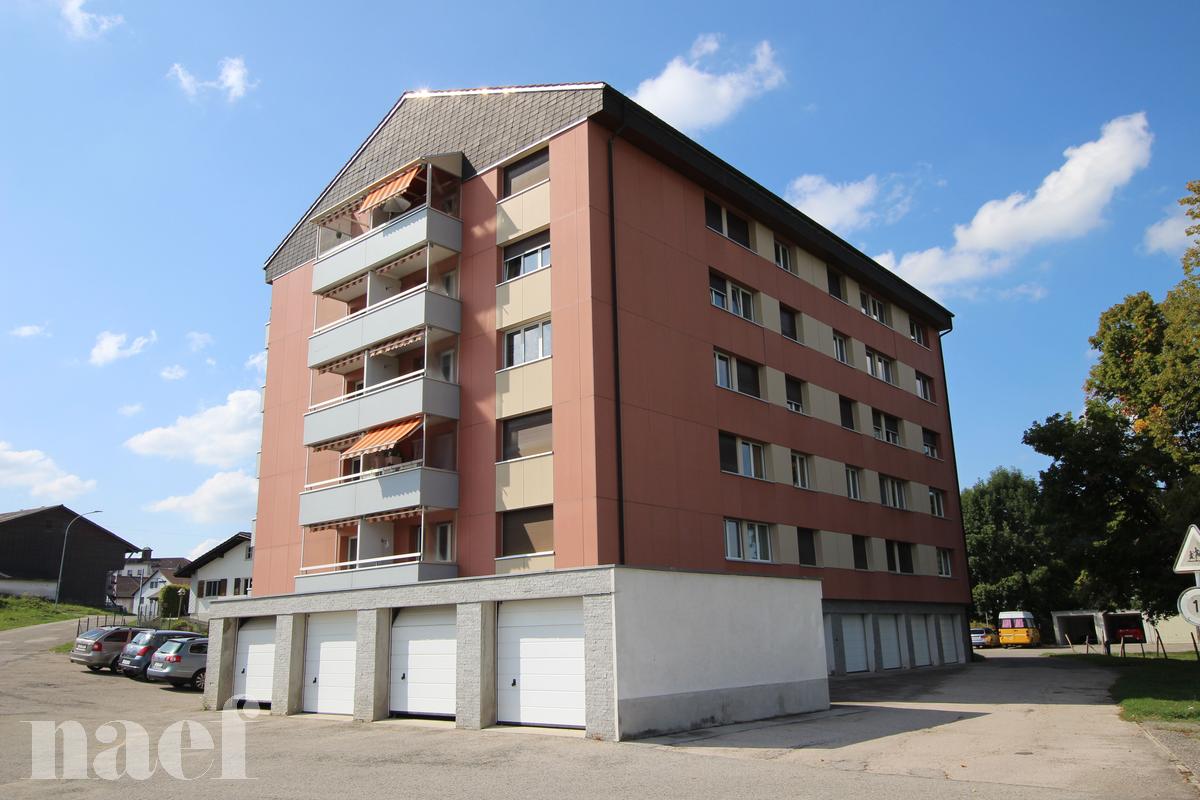 À louer : Appartement 4 Pieces Saignelégier - Ref : 219041.4003 | Naef Immobilier
