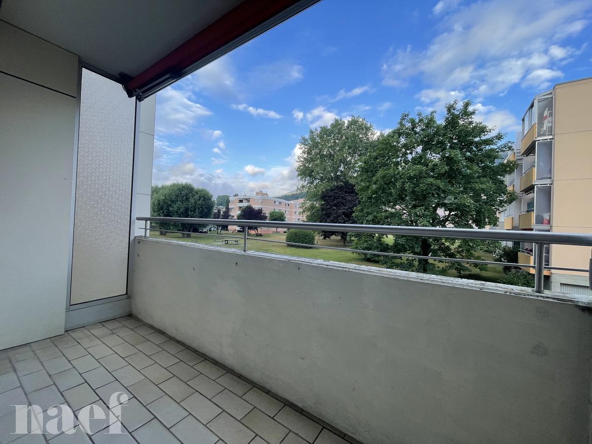 À louer : Appartement 2 Pieces Bevaix - Ref : 219045.2002 | Naef Immobilier