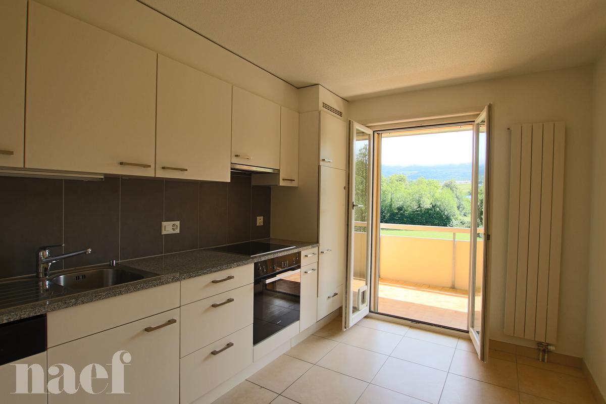 À louer : Appartement 4.5 Pieces Areuse - Ref : 219048.2001 | Naef Immobilier