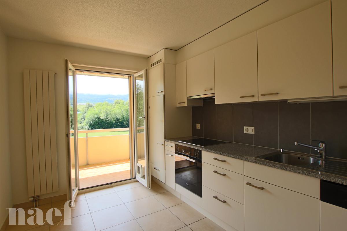 À louer : Appartement 4.5 Pieces Areuse - Ref : 219048.3002 | Naef Immobilier