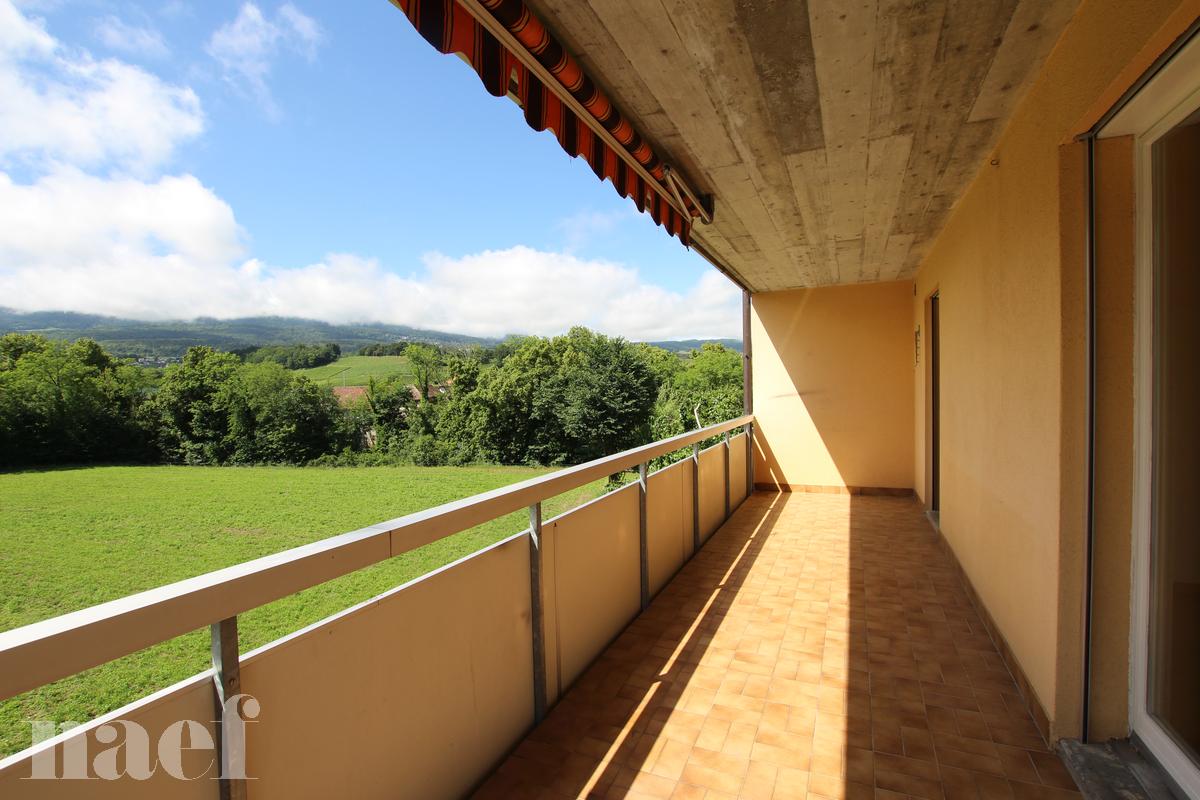 À louer : Appartement 4.5 Pieces Areuse - Ref : 219048.3002 | Naef Immobilier