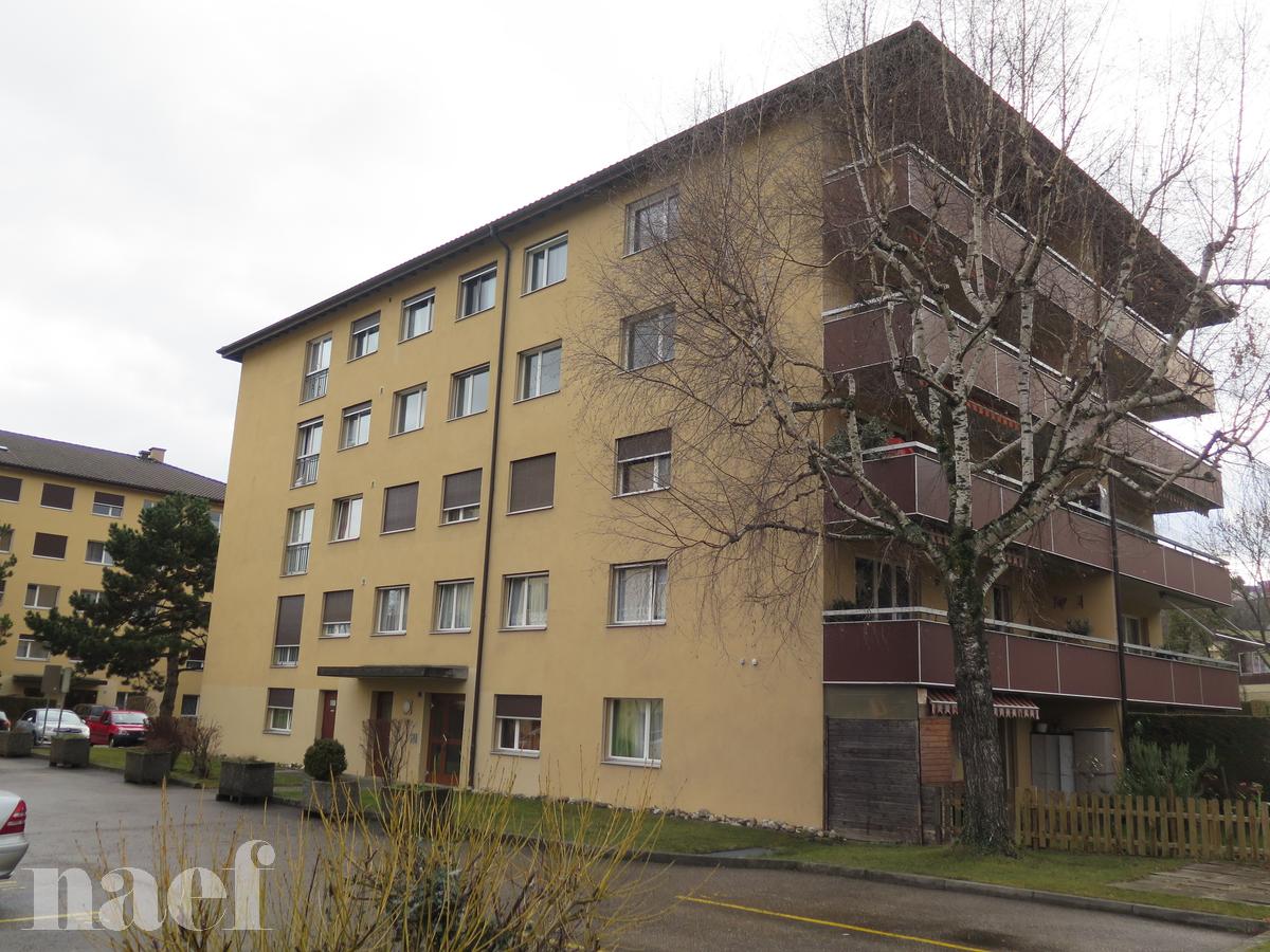 À louer : Appartement 4.5 Pieces Areuse - Ref : 219048.3002 | Naef Immobilier