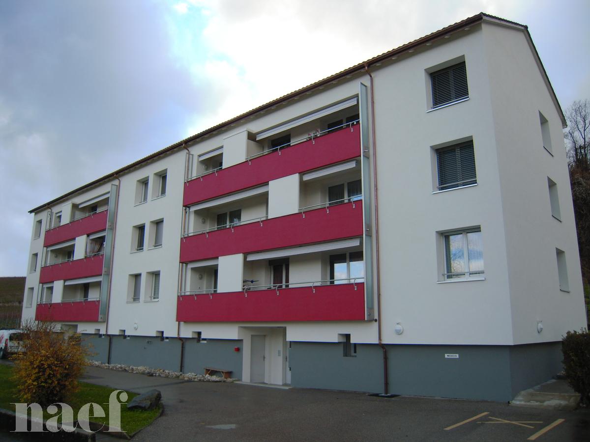 À louer : Appartement 4 Pieces Cortaillod - Ref : 219059.1003 | Naef Immobilier