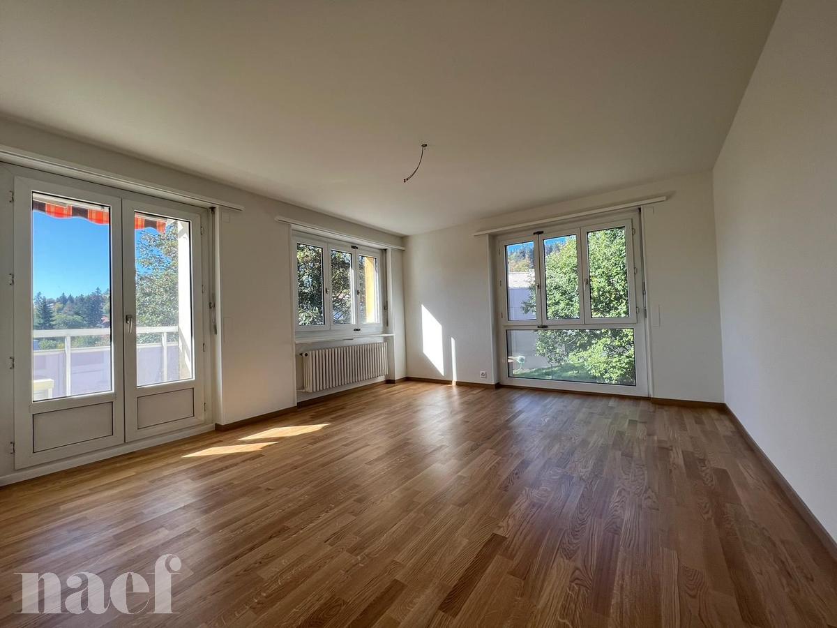 À louer : Appartement 3 Pieces La Chaux-de-Fonds - Ref : 219099.2002 | Naef Immobilier