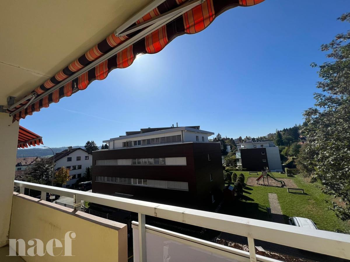 À louer : Appartement 3 Pieces La Chaux-de-Fonds - Ref : 219099.2002 | Naef Immobilier