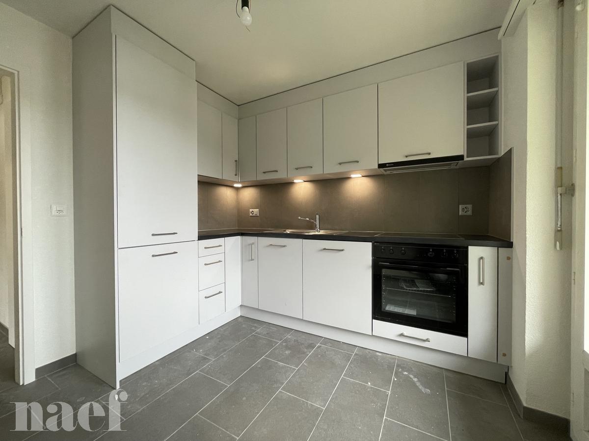 À louer : Appartement 3 Pieces La Chaux-de-Fonds - Ref : 219099.3002 | Naef Immobilier