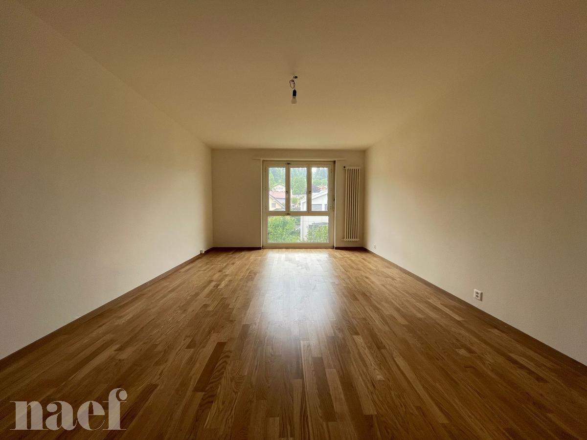 À louer : Appartement 3 Pieces La Chaux-de-Fonds - Ref : 219099.3002 | Naef Immobilier