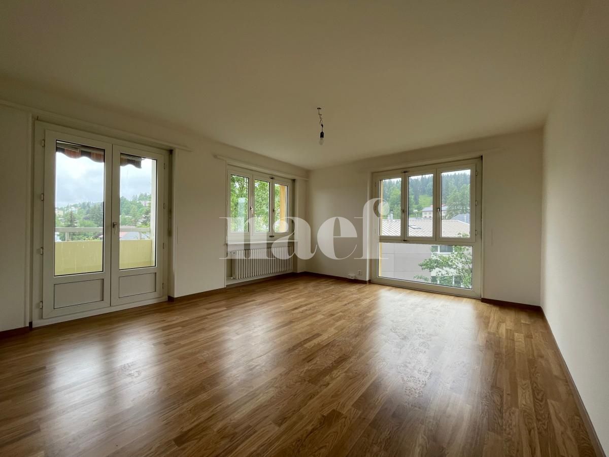 À louer : Appartement 3.5 Pieces La Chaux-de-Fonds - Ref : 219099.5003 | Naef Immobilier