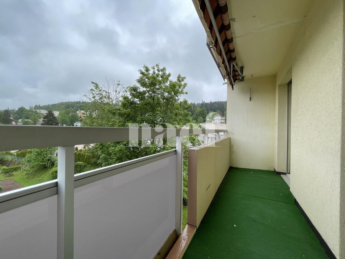 À louer : Appartement 3.5 Pieces La Chaux-de-Fonds - Ref : 219099.5003 | Naef Immobilier