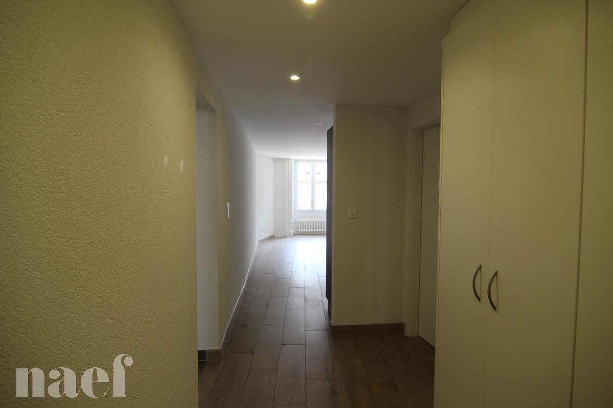 À louer : Appartement 4.5 Pieces Neuchâtel - Ref : 219108.1001 | Naef Immobilier