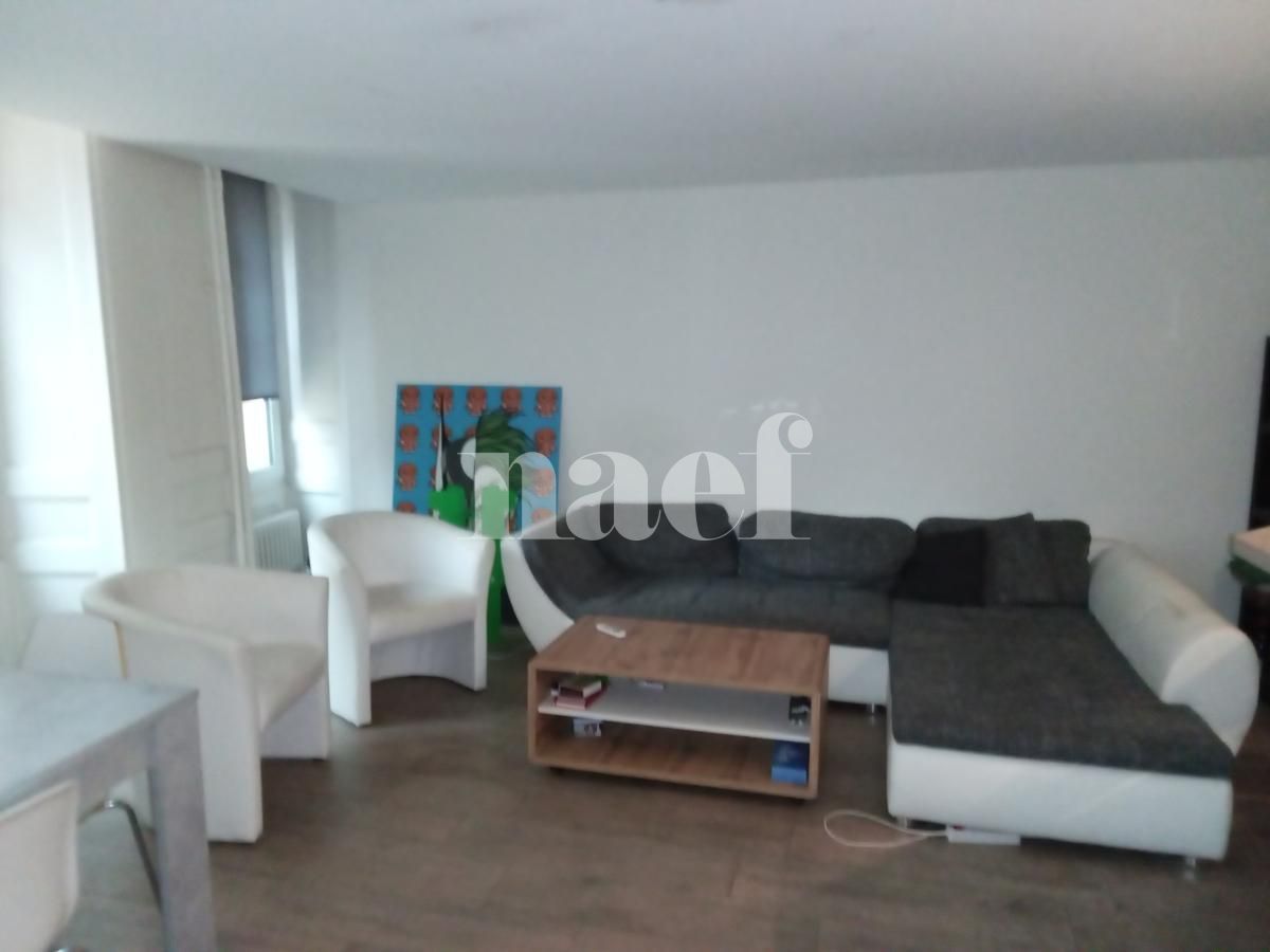 À louer : Appartement 4.5 Pieces Neuchâtel - Ref : 219108.1001 | Naef Immobilier