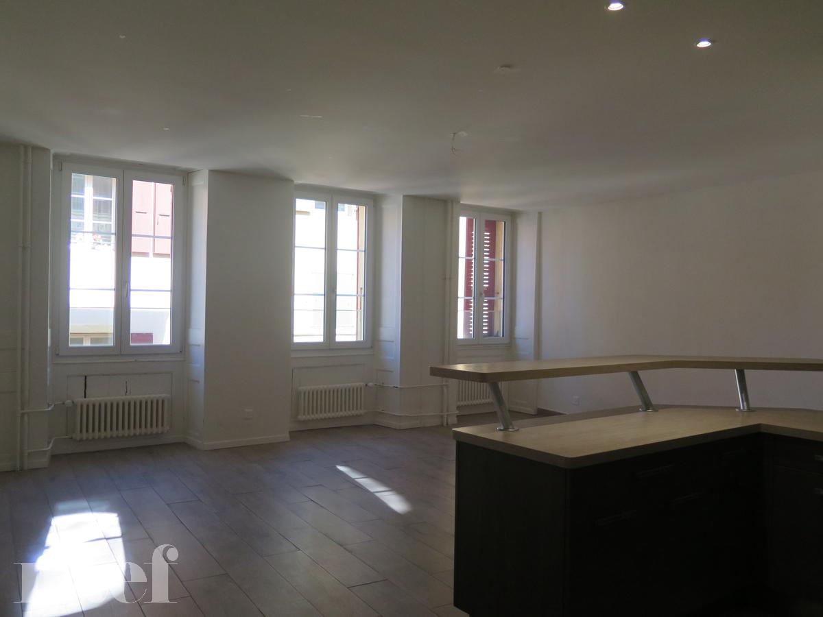 À louer : Appartement 4.5 Pieces Neuchâtel - Ref : 219108.3001 | Naef Immobilier