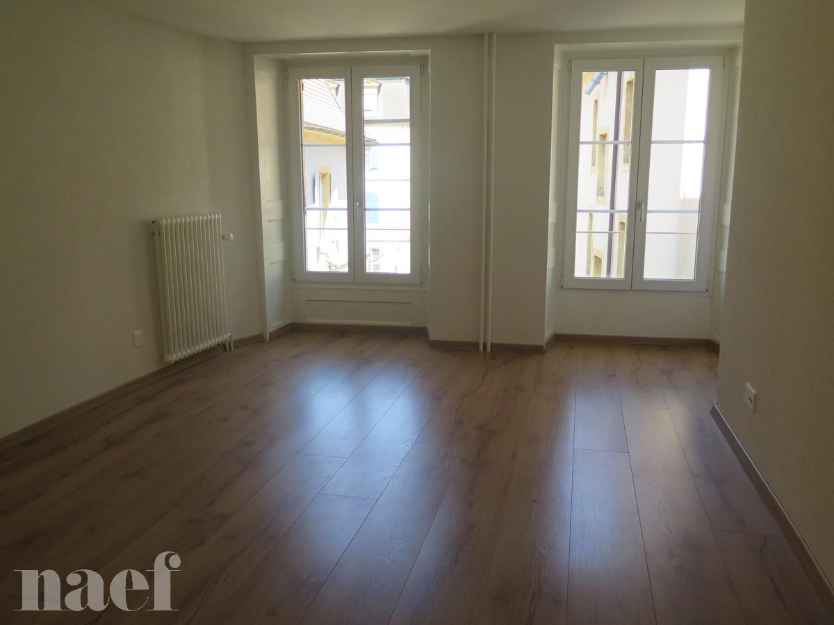 À louer : Appartement 4.5 Pieces Neuchâtel - Ref : 219108.3001 | Naef Immobilier