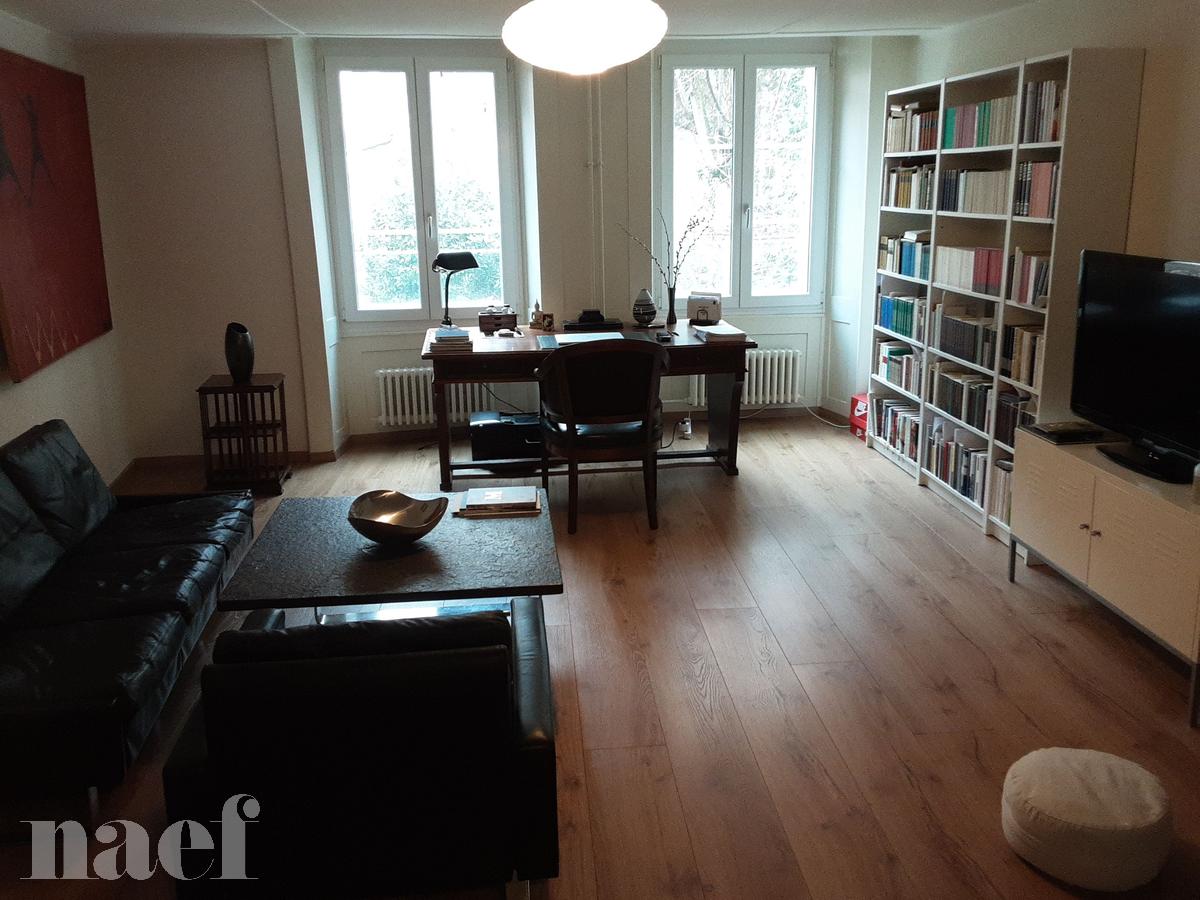 À louer : Appartement 2 Pieces Neuchâtel - Ref : 219108.4002 | Naef Immobilier