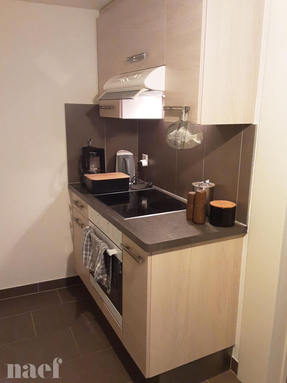 À louer : Appartement 2 Pieces Neuchâtel - Ref : 219108.4002 | Naef Immobilier