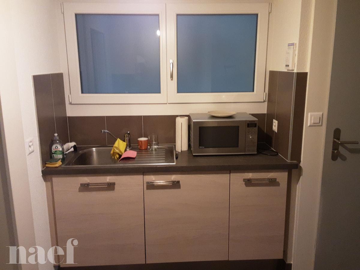 À louer : Appartement 2 Pieces Neuchâtel - Ref : 219108.4002 | Naef Immobilier