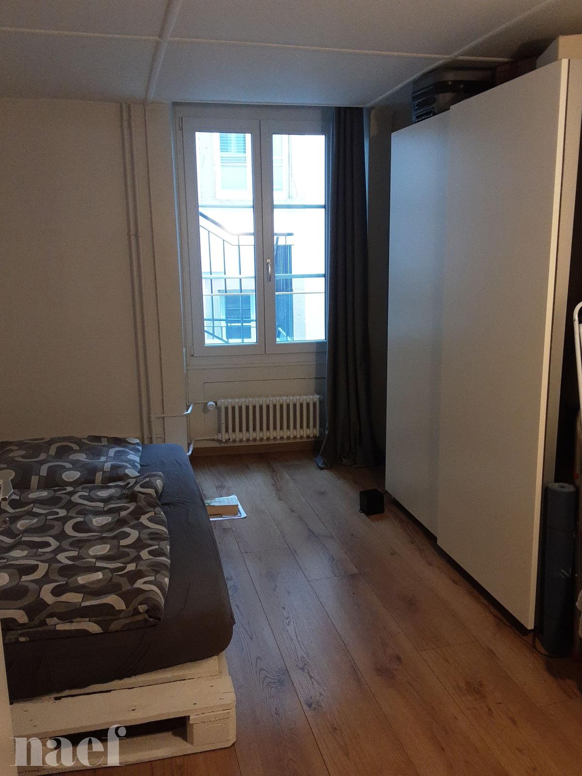 À louer : Appartement 2 Pieces Neuchâtel - Ref : 219108.4002 | Naef Immobilier