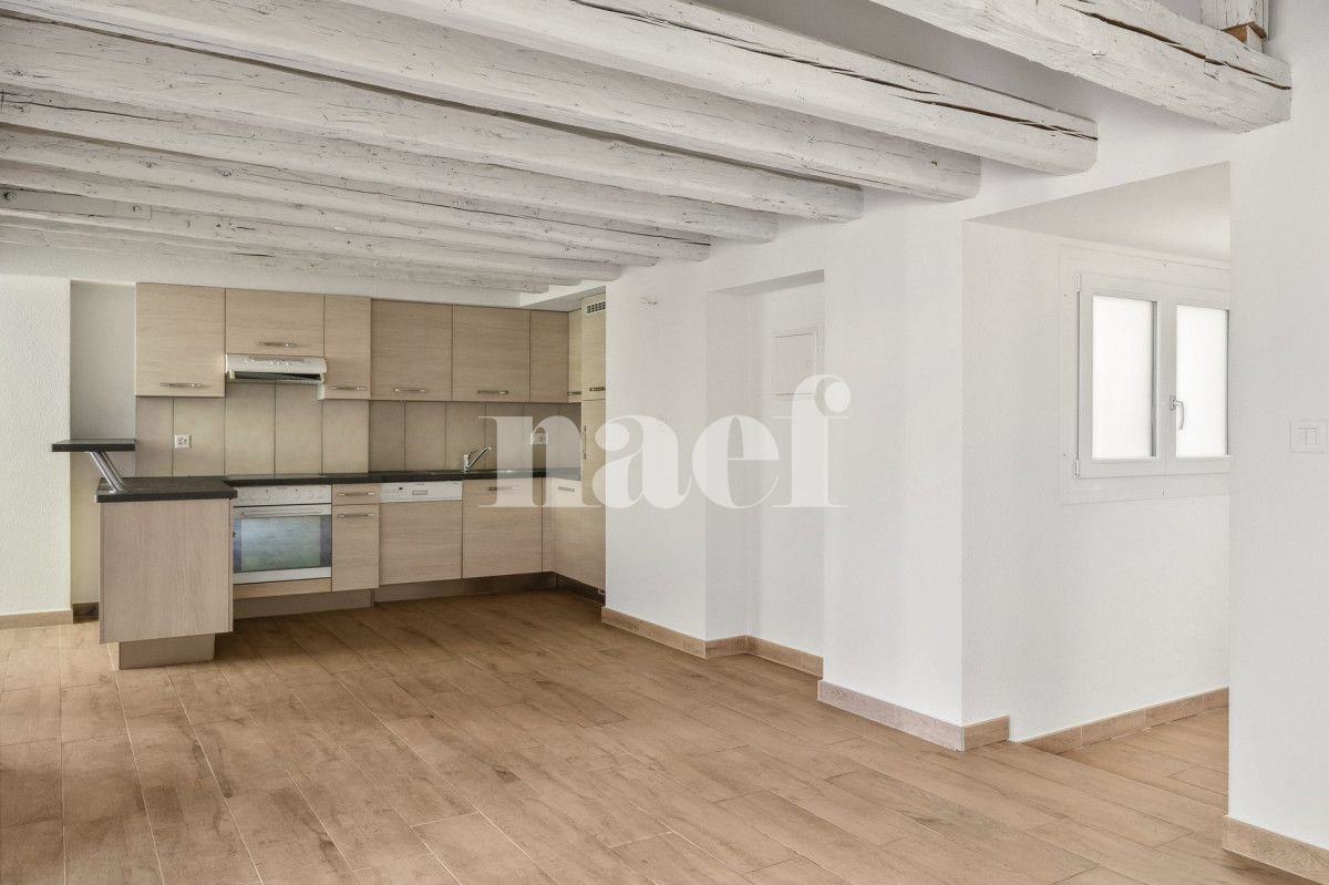 À louer : Appartement 3.5 Pieces Neuchâtel - Ref : 219108.6002 | Naef Immobilier