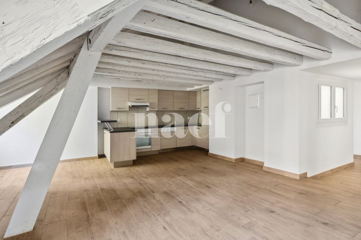 À louer : Appartement 3.5 Pieces Neuchâtel - Ref : 219108.6002 | Naef Immobilier