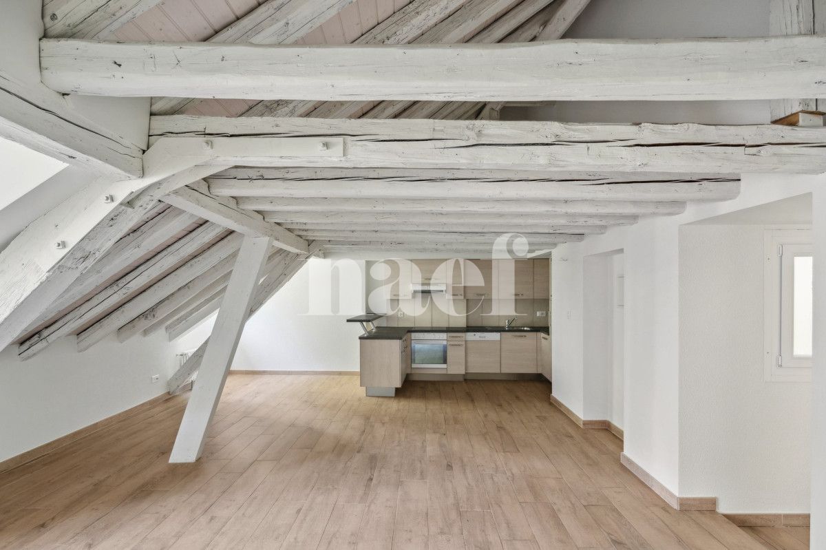 À louer : Appartement 3.5 Pieces Neuchâtel - Ref : 219108.6002 | Naef Immobilier