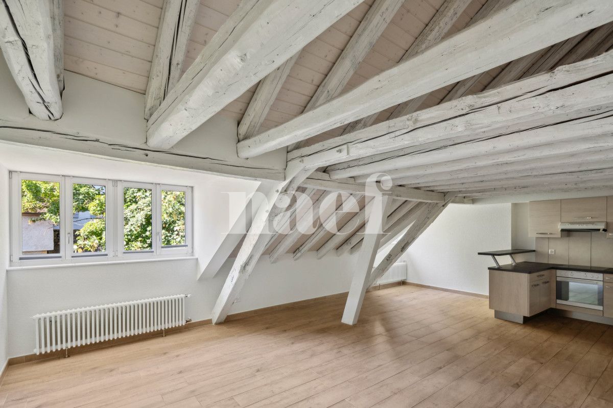 À louer : Appartement 3.5 Pieces Neuchâtel - Ref : 219108.6002 | Naef Immobilier
