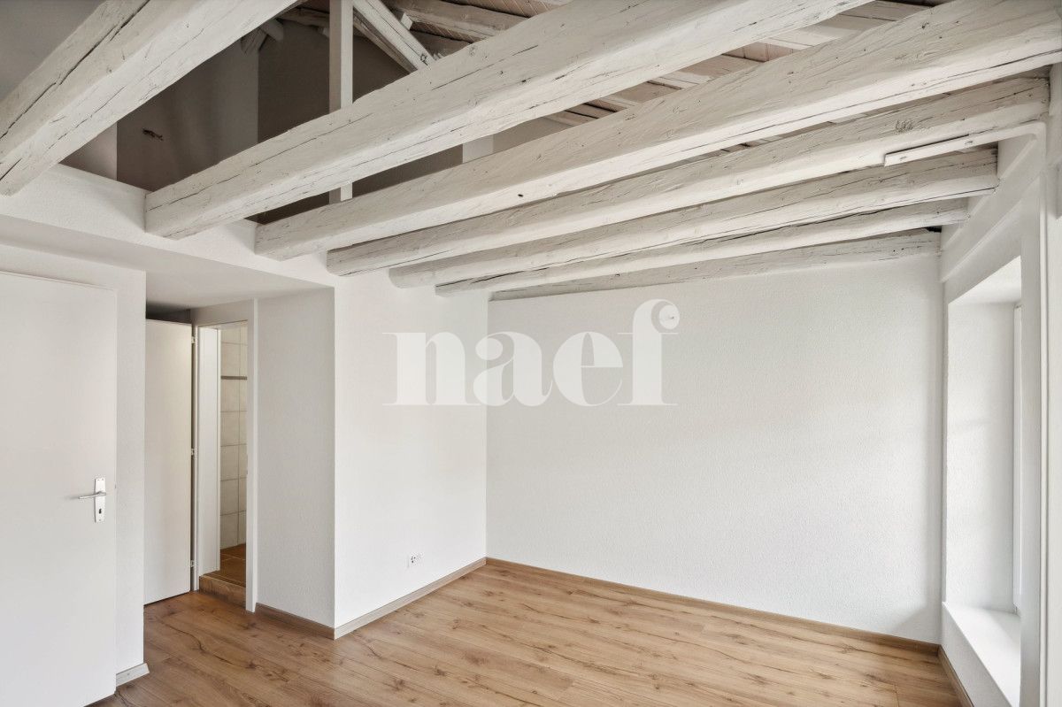 À louer : Appartement 3.5 Pieces Neuchâtel - Ref : 219108.6002 | Naef Immobilier