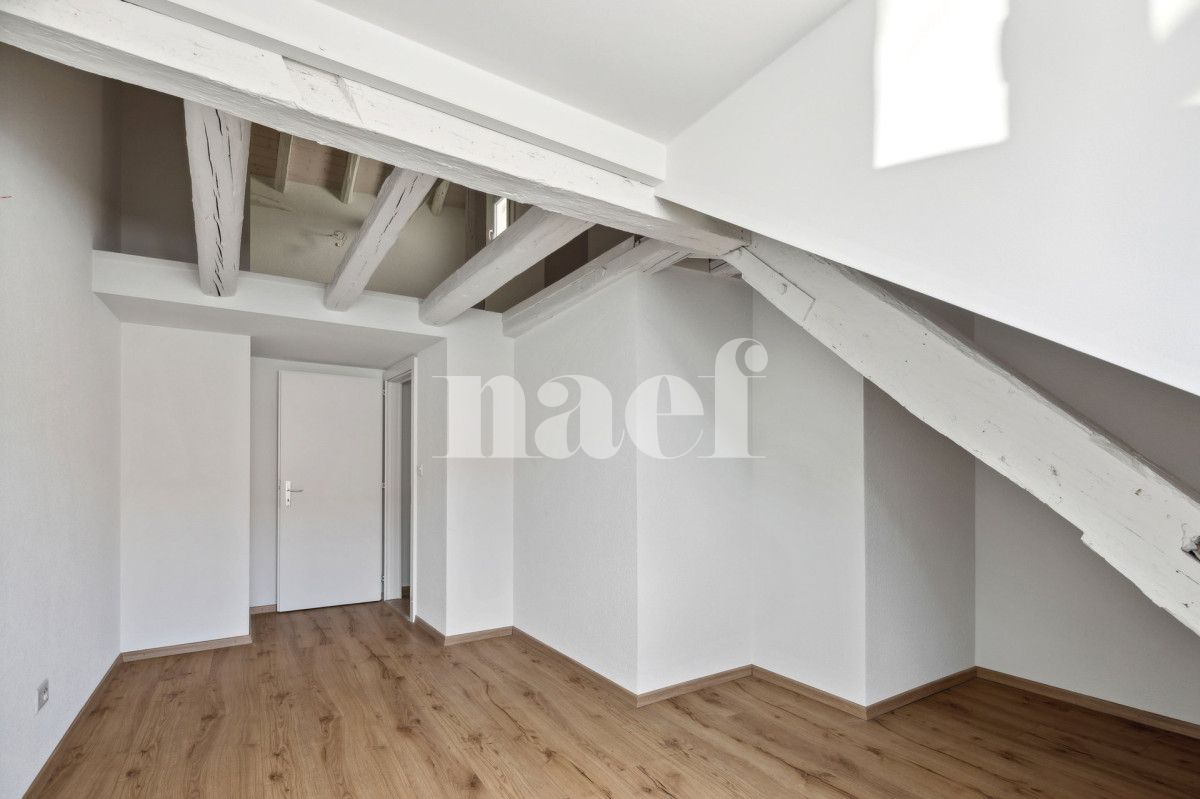 À louer : Appartement 3.5 Pieces Neuchâtel - Ref : 219108.6002 | Naef Immobilier