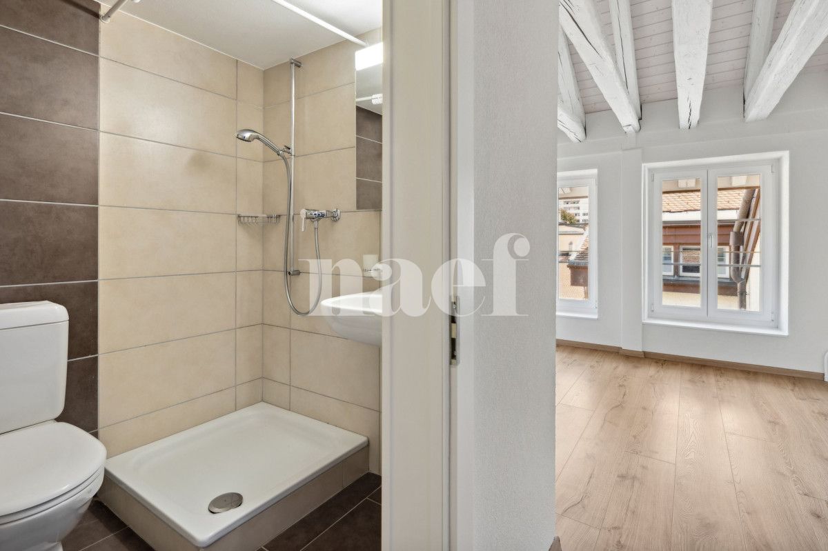À louer : Appartement 3.5 Pieces Neuchâtel - Ref : 219108.6002 | Naef Immobilier
